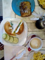 María Café food