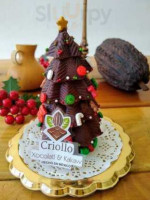 Criollo Xocolatl Kakaw inside