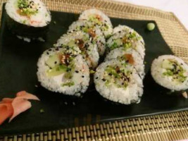 Yokozuna Sushi Héng Gāng food