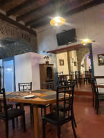 Restaurante Bar La Bohemia inside