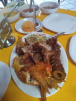 Pollos Maurilio food