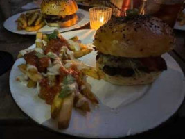 Mu. Burgerhouse 10 Av. Playa Del Carmen food