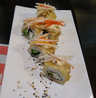 Meraki Sushi food