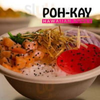 Poh-kay food