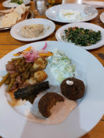La Nueva Libanesa food