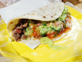 Tacos Perrones food