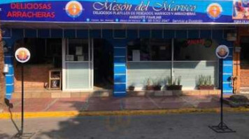 Mesón Del Marisco outside