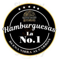 Hamburguesas La No. 1 food