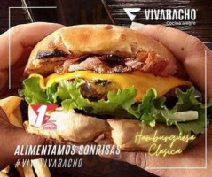 Vivaracho food