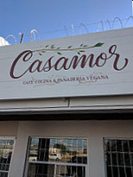 Casamor outside