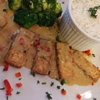 The Lazy Turtle Comida