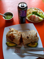 El Pastorcito 2 food