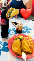La Llorona Tacos De Barbacoa food