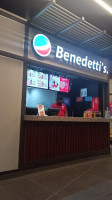 Benedetti's food