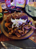 Palominos Culiacán, México food