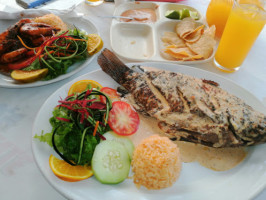 La Palapa Del Marisco food