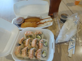 Takami Sushi food
