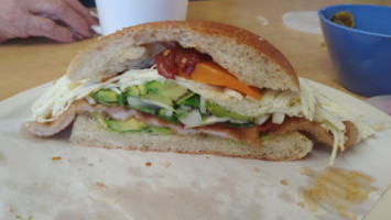 Cemitas Juanita food