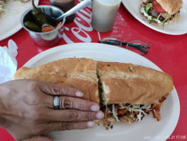 Tortas Goyo Playa Del Carmen food