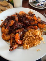 La Bamba Mariscos food