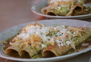 Las Enchiladas Metepec Suc. Toluca food