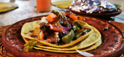 Tacos Sonora En Querétaro food