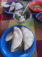 El Rinconcito Mexicana food