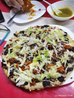 La Oaxaqueña Antojitos Oaxaqueños Y Mexicanos food