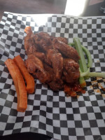 Chiltepino's Wings Rosarito Mall food