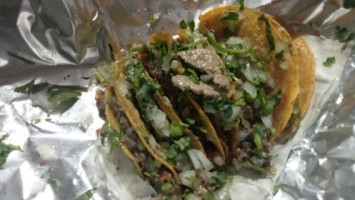 Tacos Tomy food