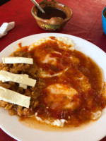 Comedor La Lupita food