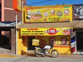 Danlis Pizza Imuris food