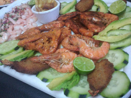 Mariscos Mazatlán food