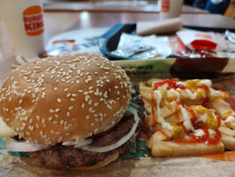 Burger King Vallarta I food