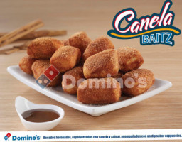 Domino's Pizza Unach food