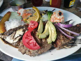 Tia Licha, México food