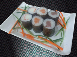 Fuji Sushi Fs La Victoria food