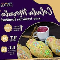 Pepas Frozen Yogurt food