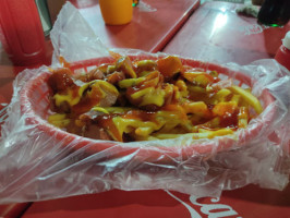 Hotdogs Los Guasaveños food