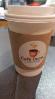 Cafe Doce food