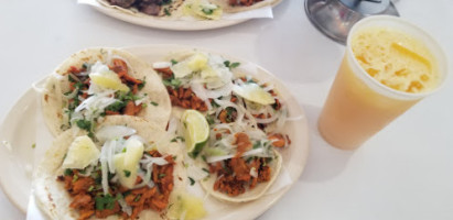 Tropi Tacos food