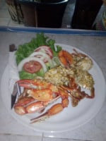 Mariscos Danny Boy food