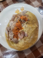 El Itacate Del Minero food