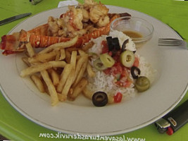Marisqueria Corcovado Seafood food