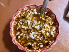 Menudo Y Birria Gaytán food