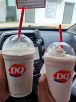 Dairy Queen food