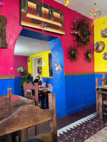 La Casa Del Chilaquil inside