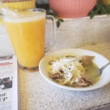 La Orizabeña Comida