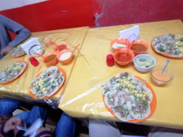 El Legado Taqueria food