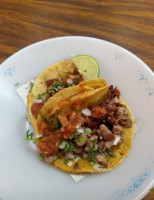 Tacos El Paisa inside